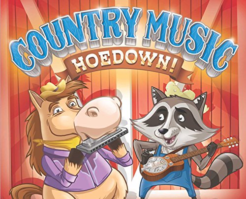 Algopix Similar Product 1 - Country Music Hoedown!