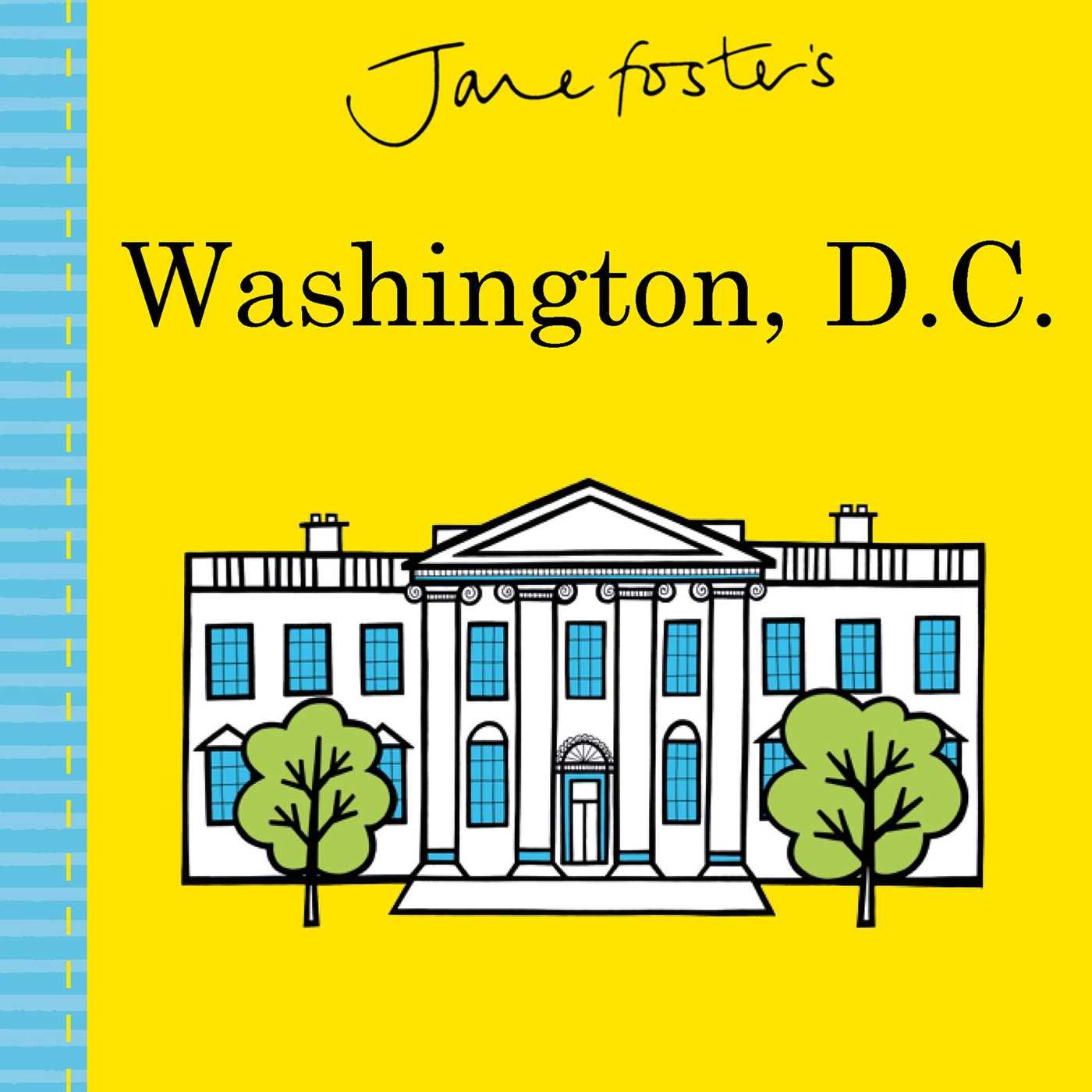 Algopix Similar Product 1 - Jane Fosters Cities Washington DC