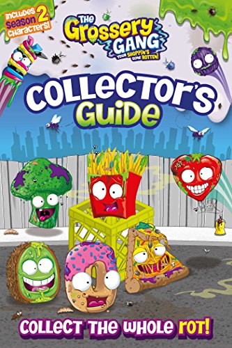 Algopix Similar Product 7 - The Grossery Gang: Collector's Guide