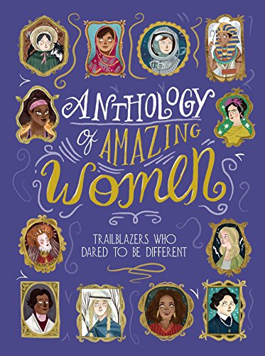 Algopix Similar Product 17 - Anthology of Amazing Women