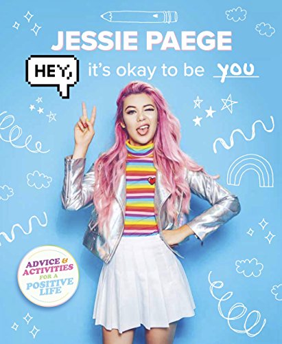 Algopix Similar Product 18 - Hey, It's Okay to Be You