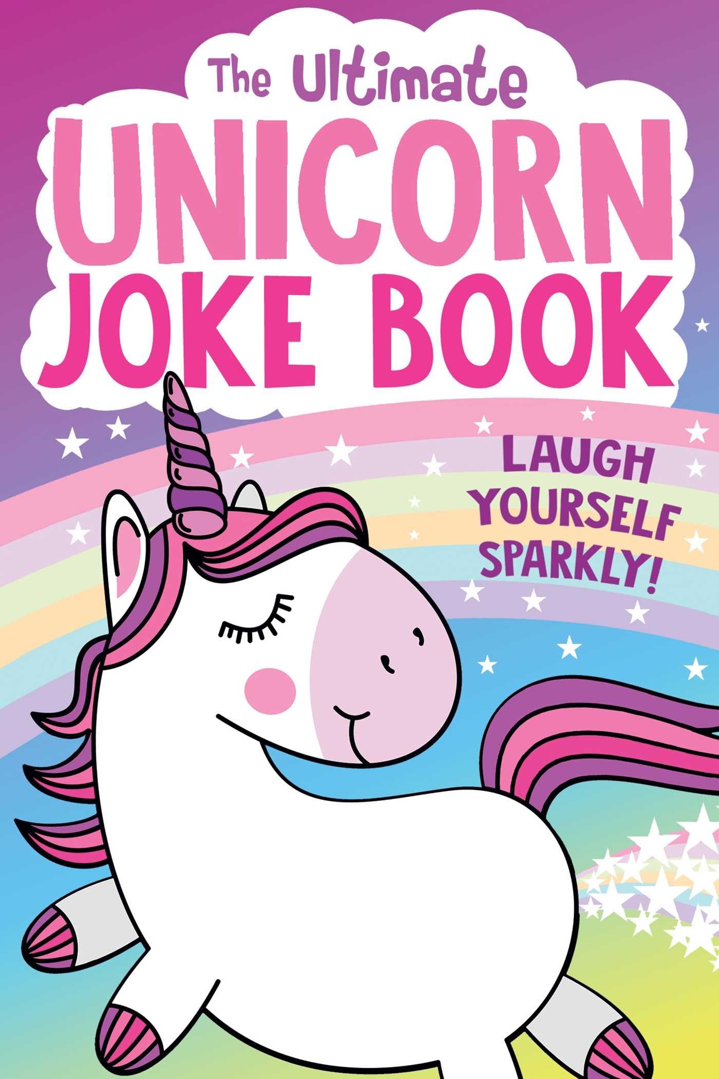 Algopix Similar Product 15 - The Ultimate Unicorn Joke Book