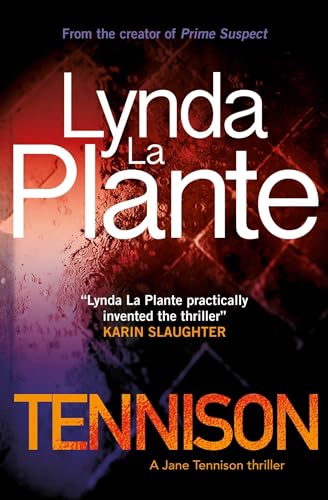 Algopix Similar Product 10 - Tennison A Jane Tennison Thriller