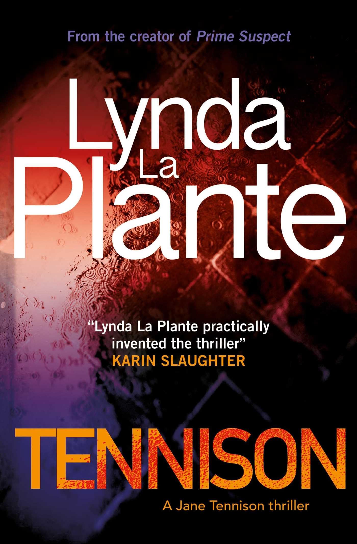 Algopix Similar Product 19 - Tennison A Jane Tennison Thriller