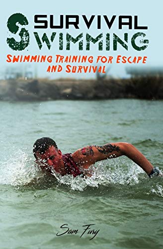 Algopix Similar Product 14 - Survival Swimming Swimming Drills to