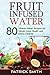 Algopix Similar Product 1 - Fruit Infused Water 80 Vitamin Water