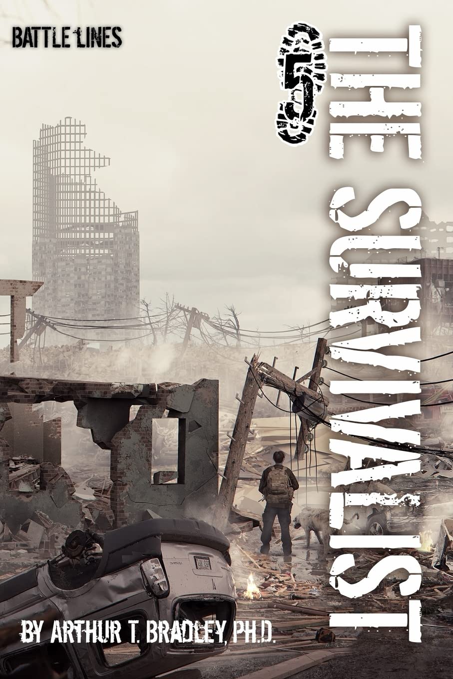 Algopix Similar Product 6 - The Survivalist (Battle Lines)