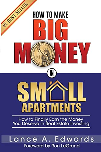 Algopix Similar Product 18 - How to Make Big Money in Small