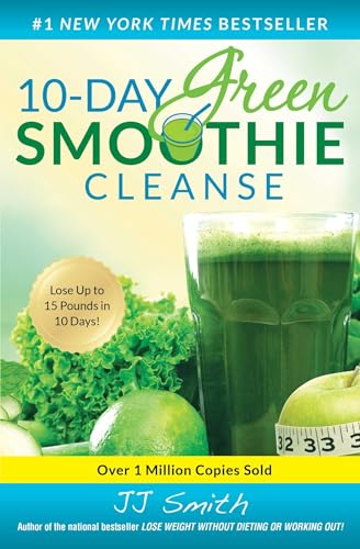 Algopix Similar Product 8 - 10-Day Green Smoothie Cleanse