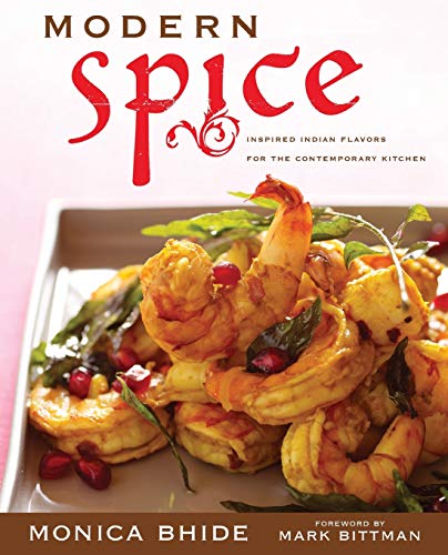 Algopix Similar Product 4 - Modern Spice Inspired Indian Flavors