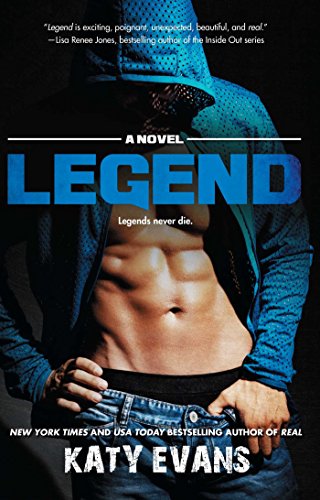 Algopix Similar Product 19 - Legend (6) (The REAL series)