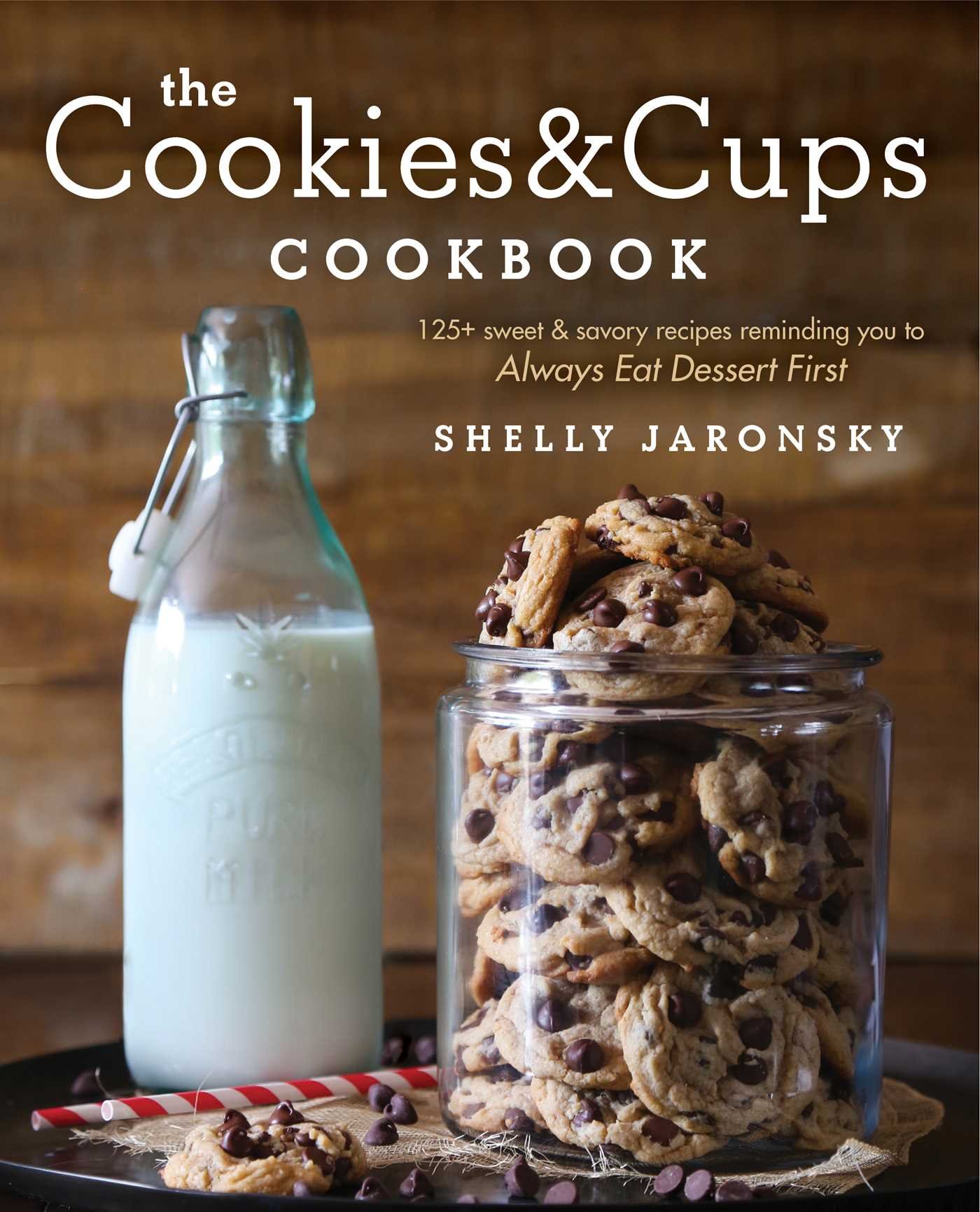 Algopix Similar Product 11 - The Cookies  Cups Cookbook 125 sweet