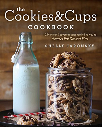 Algopix Similar Product 6 - The Cookies  Cups Cookbook 125 sweet