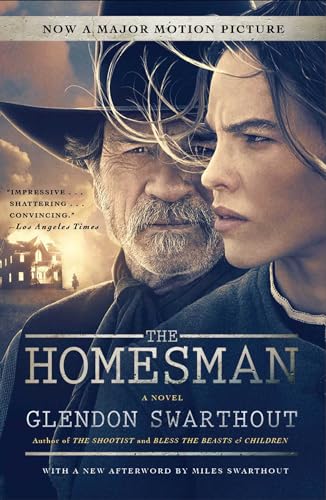 Algopix Similar Product 19 - The Homesman: A Novel