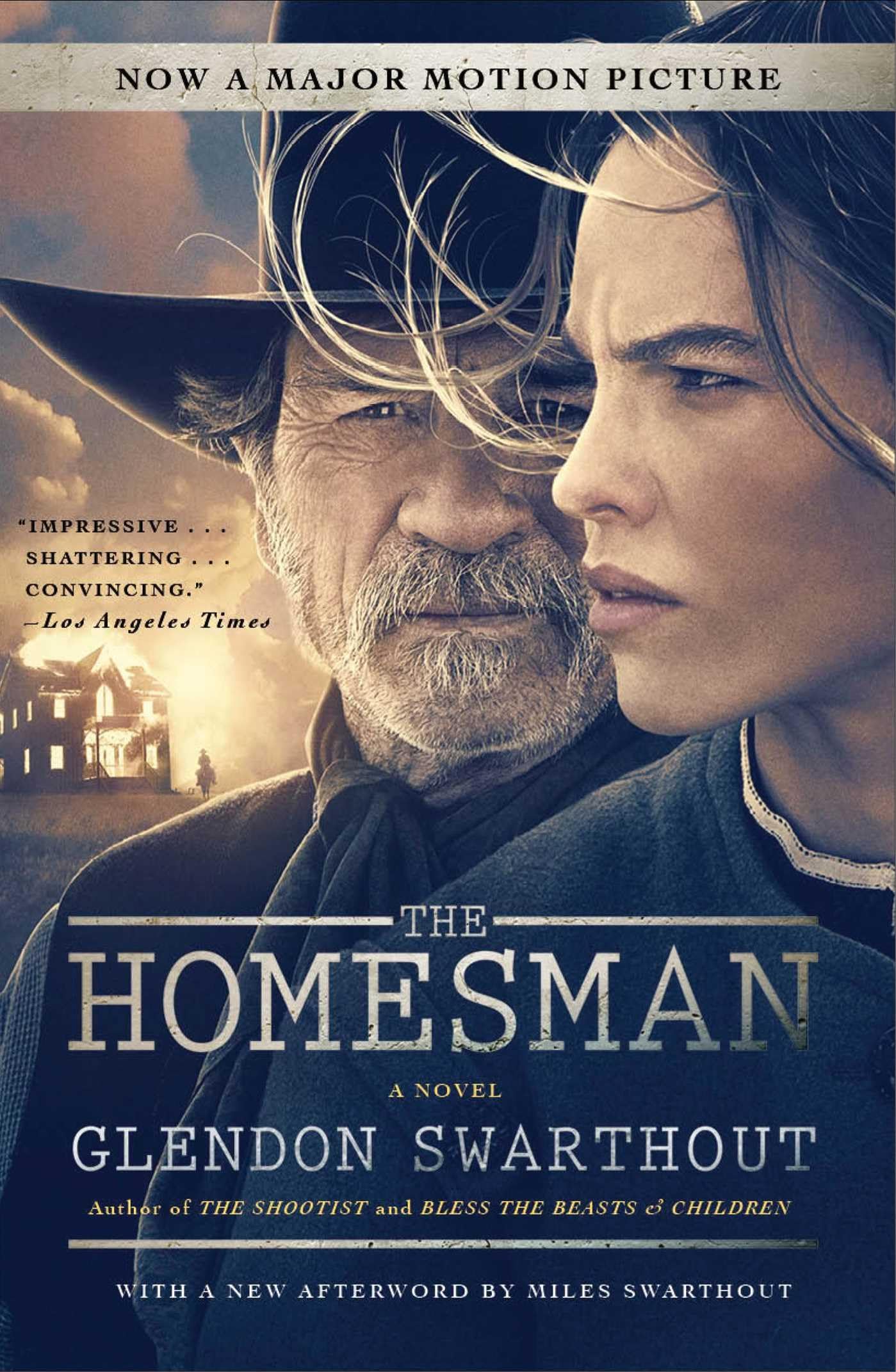 Algopix Similar Product 9 - The Homesman: A Novel
