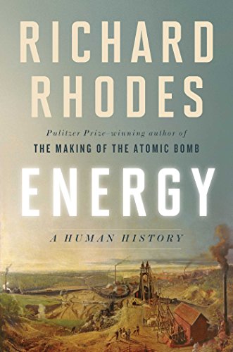 Algopix Similar Product 5 - Energy: A Human History