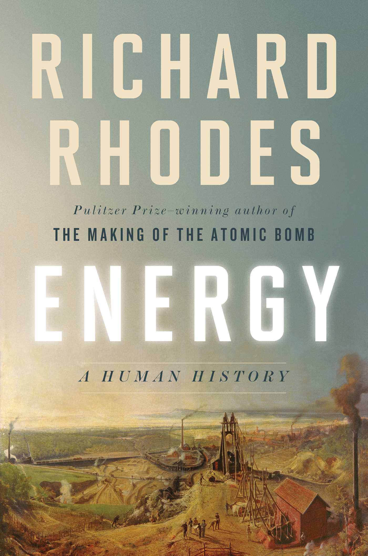 Algopix Similar Product 3 - Energy: A Human History