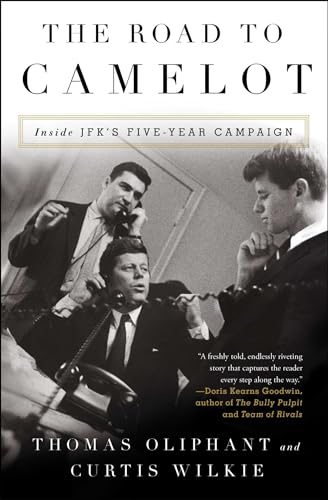 Algopix Similar Product 13 - The Road to Camelot Inside JFKs