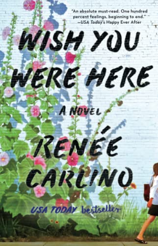 Algopix Similar Product 18 - Wish You Were Here: A Novel