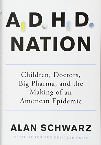 Algopix Similar Product 3 - ADHD Nation Children Doctors Big