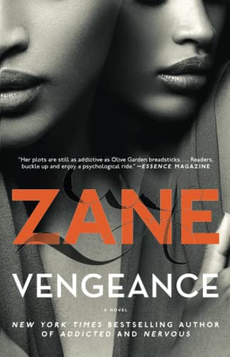 Algopix Similar Product 1 - Vengeance: A Novel
