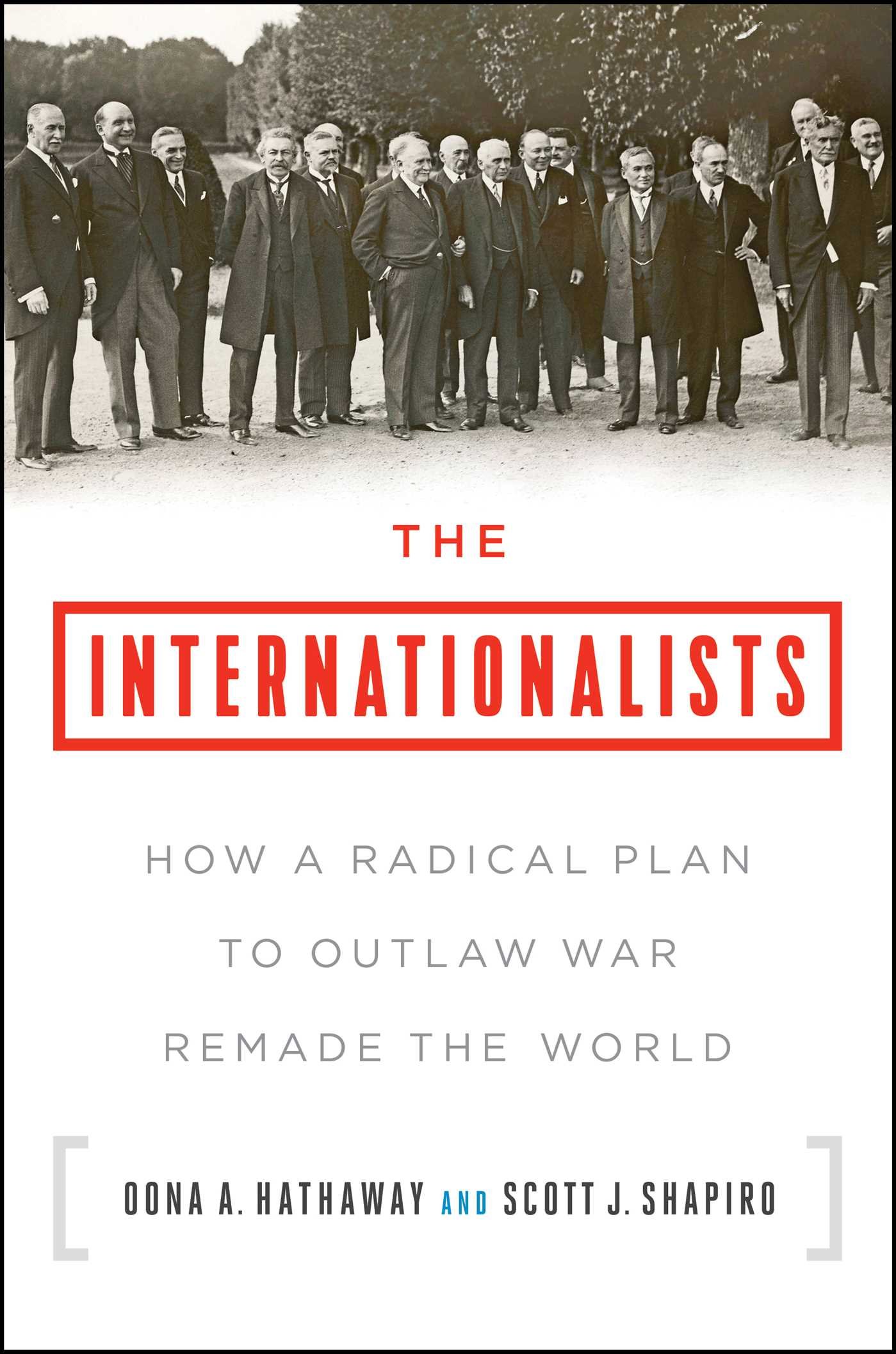 Algopix Similar Product 16 - The Internationalists How a Radical