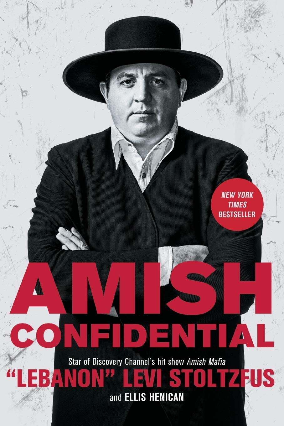 Algopix Similar Product 13 - Amish Confidential