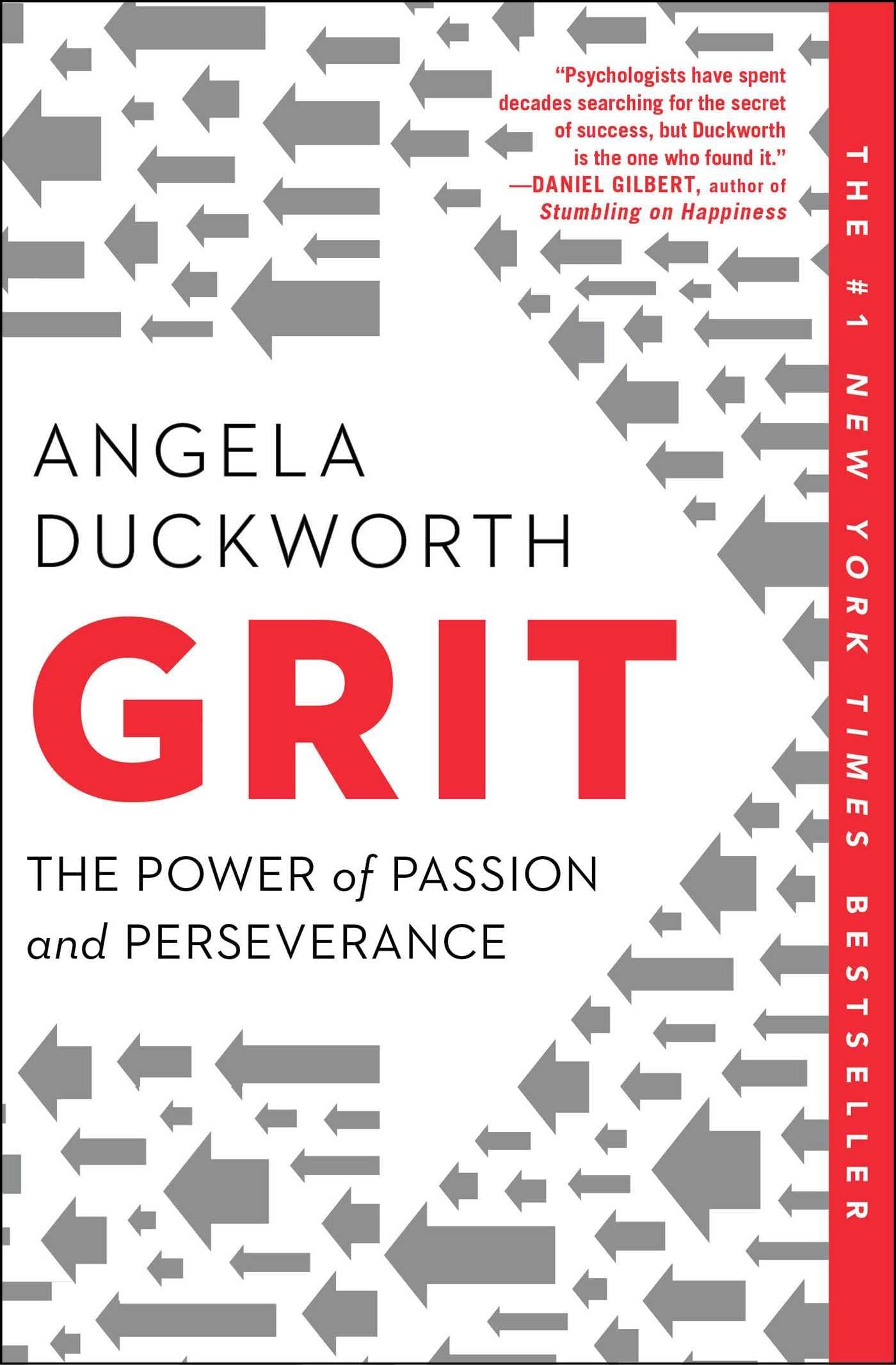 Algopix Similar Product 9 - Grit The Power of Passion and