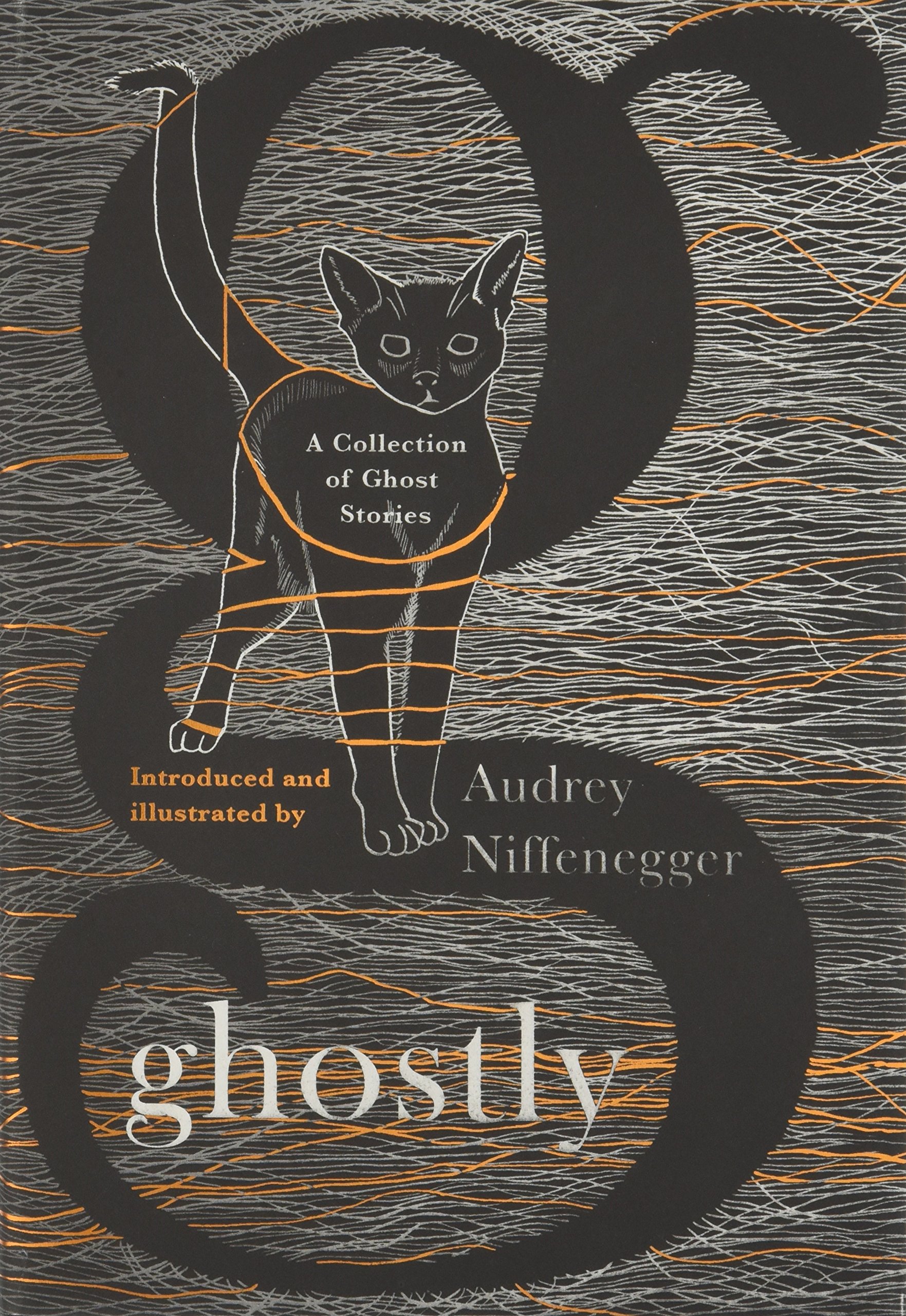 Algopix Similar Product 7 - Ghostly: A Collection of Ghost Stories