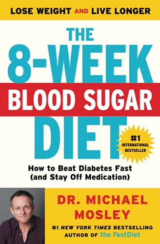 Algopix Similar Product 11 - The 8Week Blood Sugar Diet How to