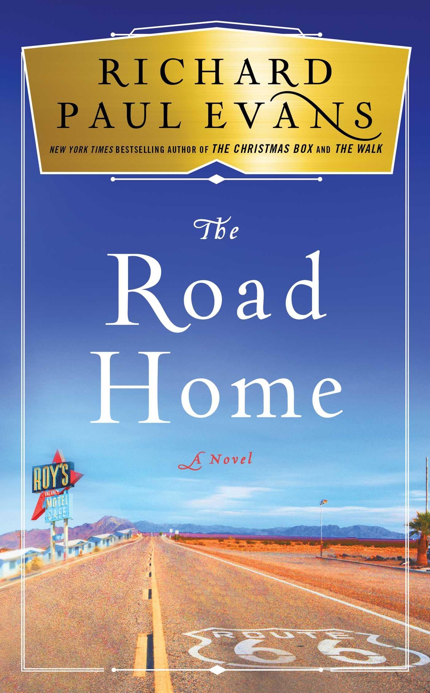 Algopix Similar Product 2 - The Road Home (The Broken Road Series)