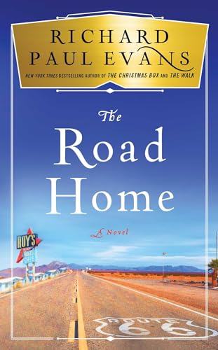Algopix Similar Product 4 - The Road Home (The Broken Road Series)