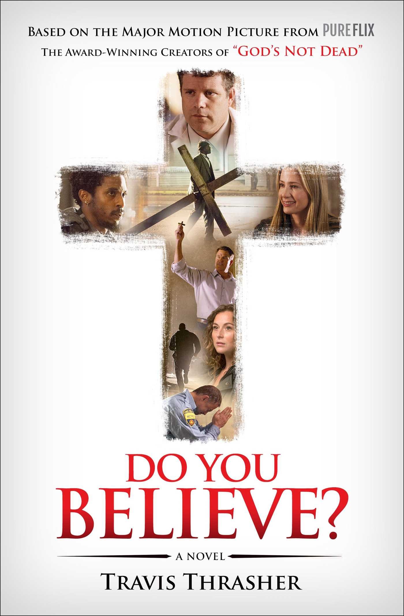Algopix Similar Product 15 - Do You Believe?: A Novel