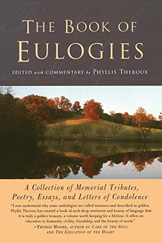 Algopix Similar Product 1 - The Book Of Eulogies