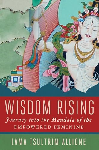 Algopix Similar Product 2 - Wisdom Rising Journey into the Mandala