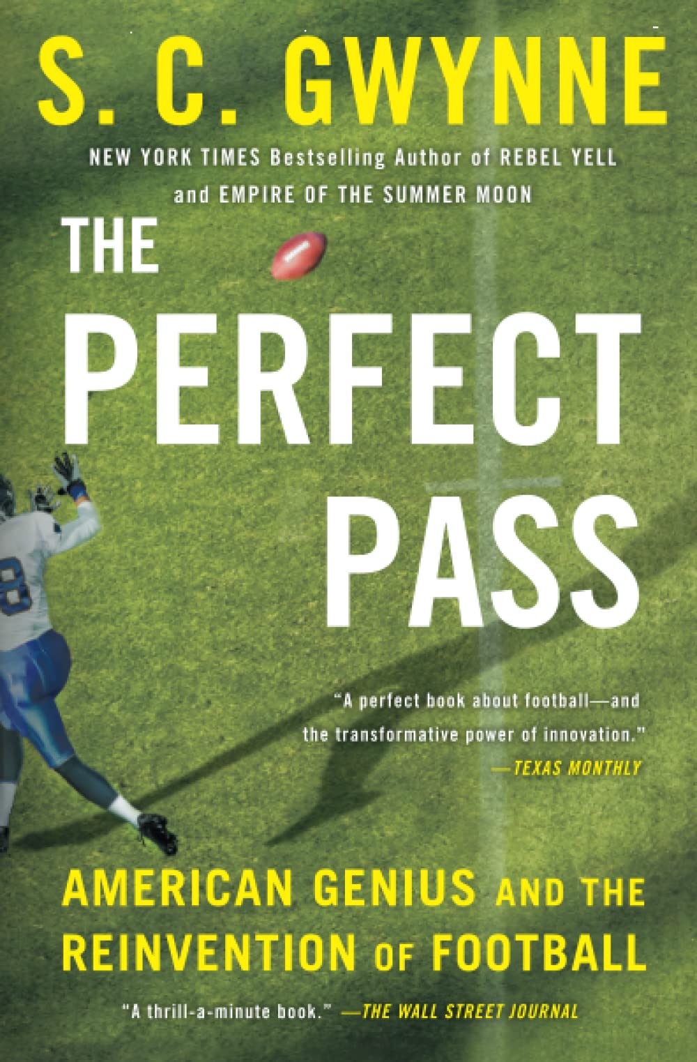 Algopix Similar Product 6 - The Perfect Pass American Genius and