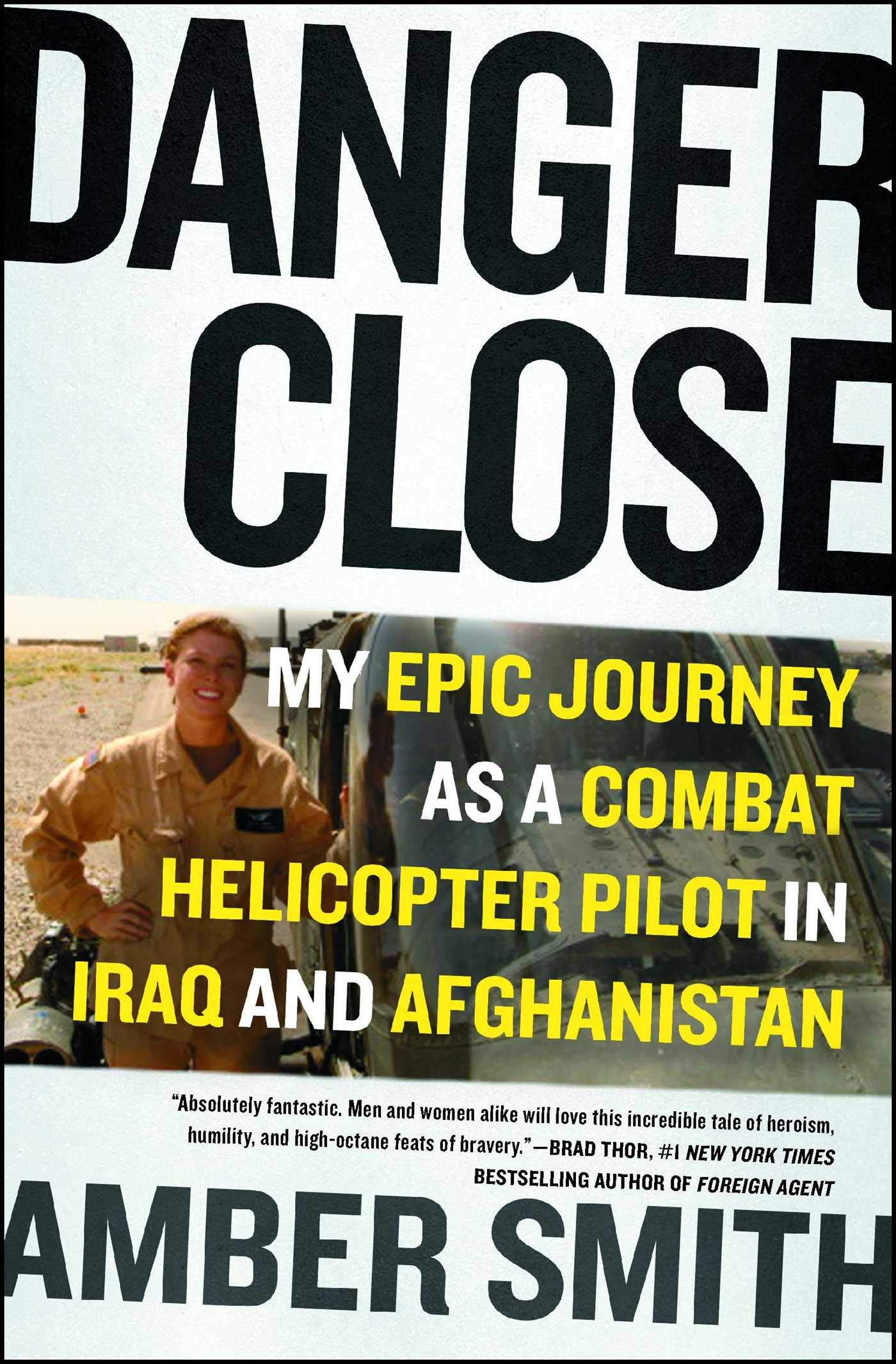 Algopix Similar Product 7 - Danger Close My Epic Journey as a