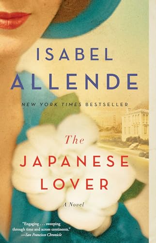 Algopix Similar Product 3 - The Japanese Lover: A Novel