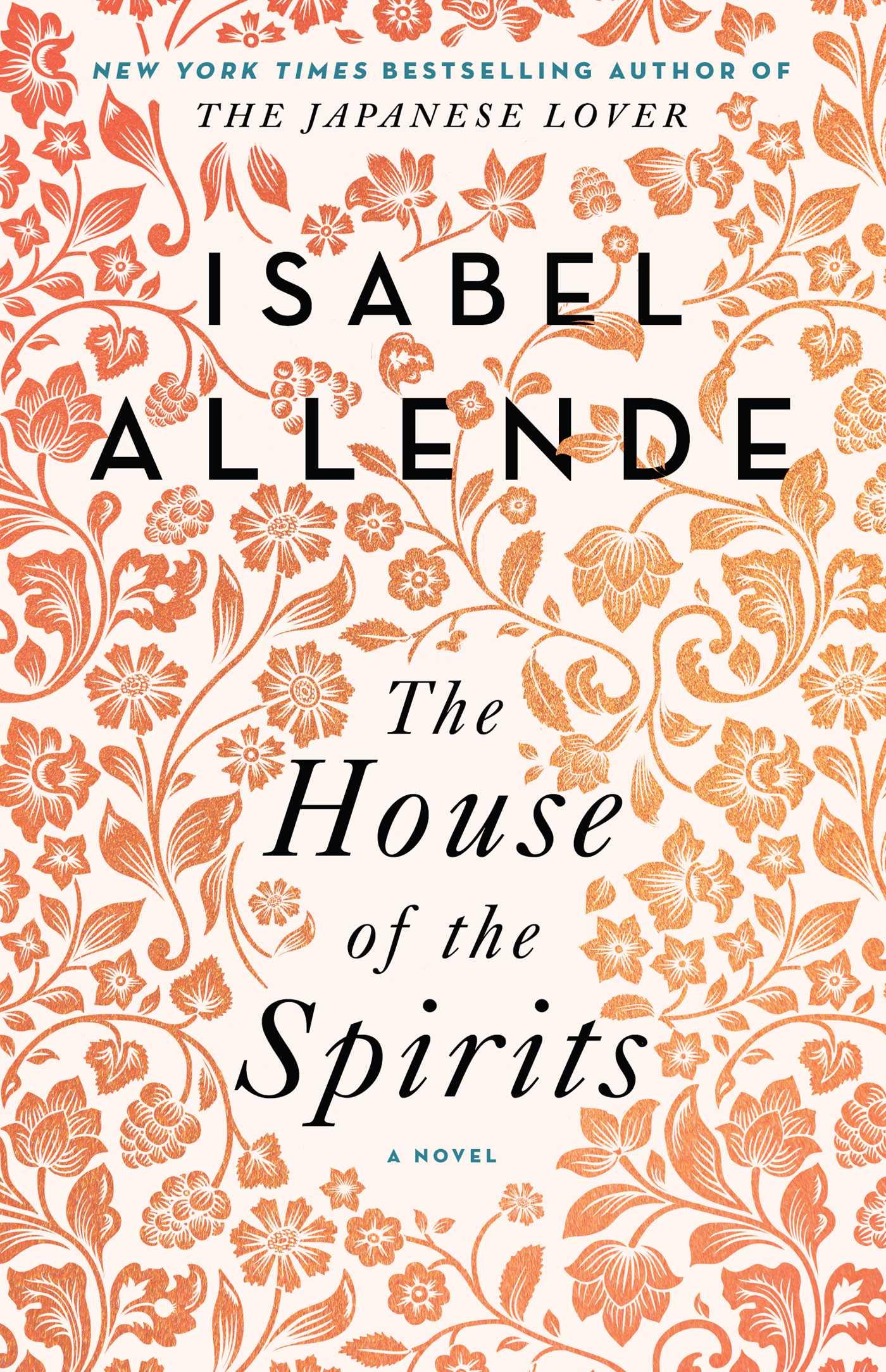 Algopix Similar Product 7 - The House of the Spirits: A Novel
