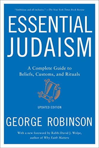 Algopix Similar Product 5 - Essential Judaism Updated Edition A