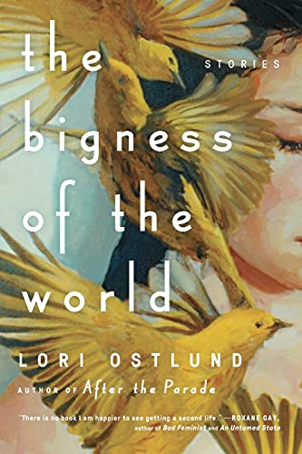 Algopix Similar Product 17 - The Bigness of the World: Stories