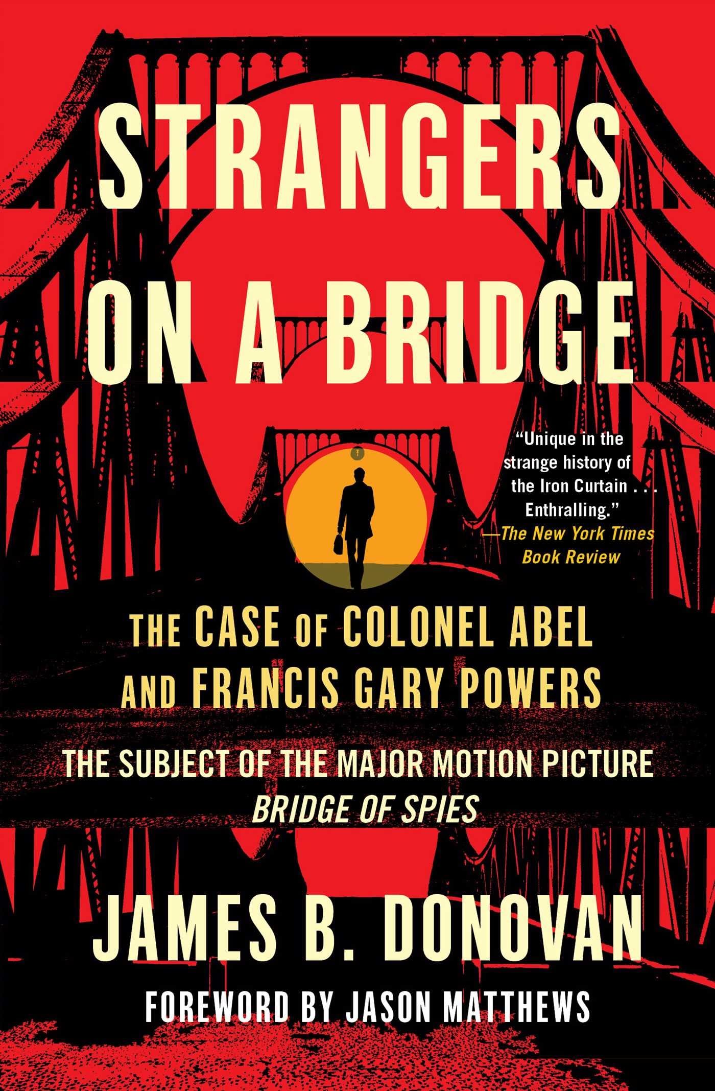 Algopix Similar Product 13 - Strangers on a Bridge The Case of