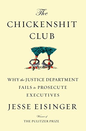 Algopix Similar Product 18 - The Chickenshit Club Why the Justice
