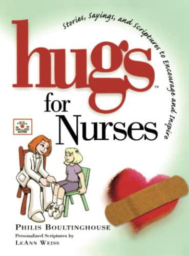 Algopix Similar Product 20 - Hugs for Nurses Stories Sayings and