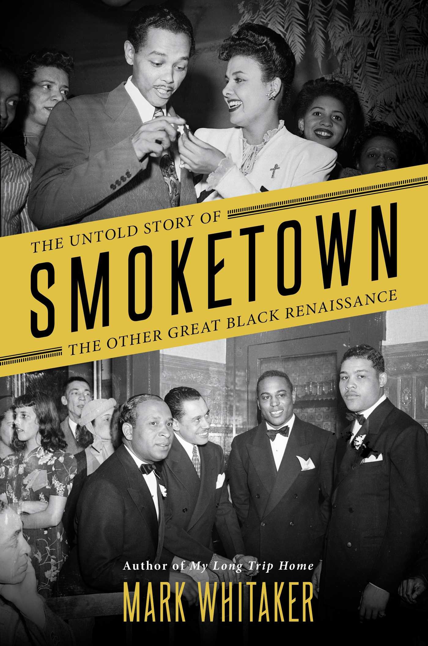 Algopix Similar Product 19 - Smoketown The Untold Story of the