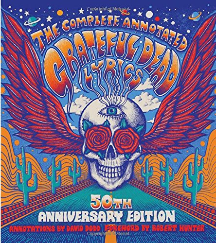 Algopix Similar Product 18 - The Complete Annotated Grateful Dead