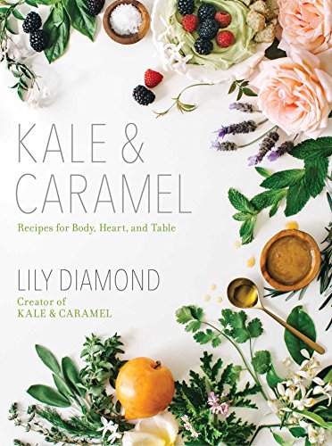 Algopix Similar Product 12 - Kale Caramel Recipes for Body