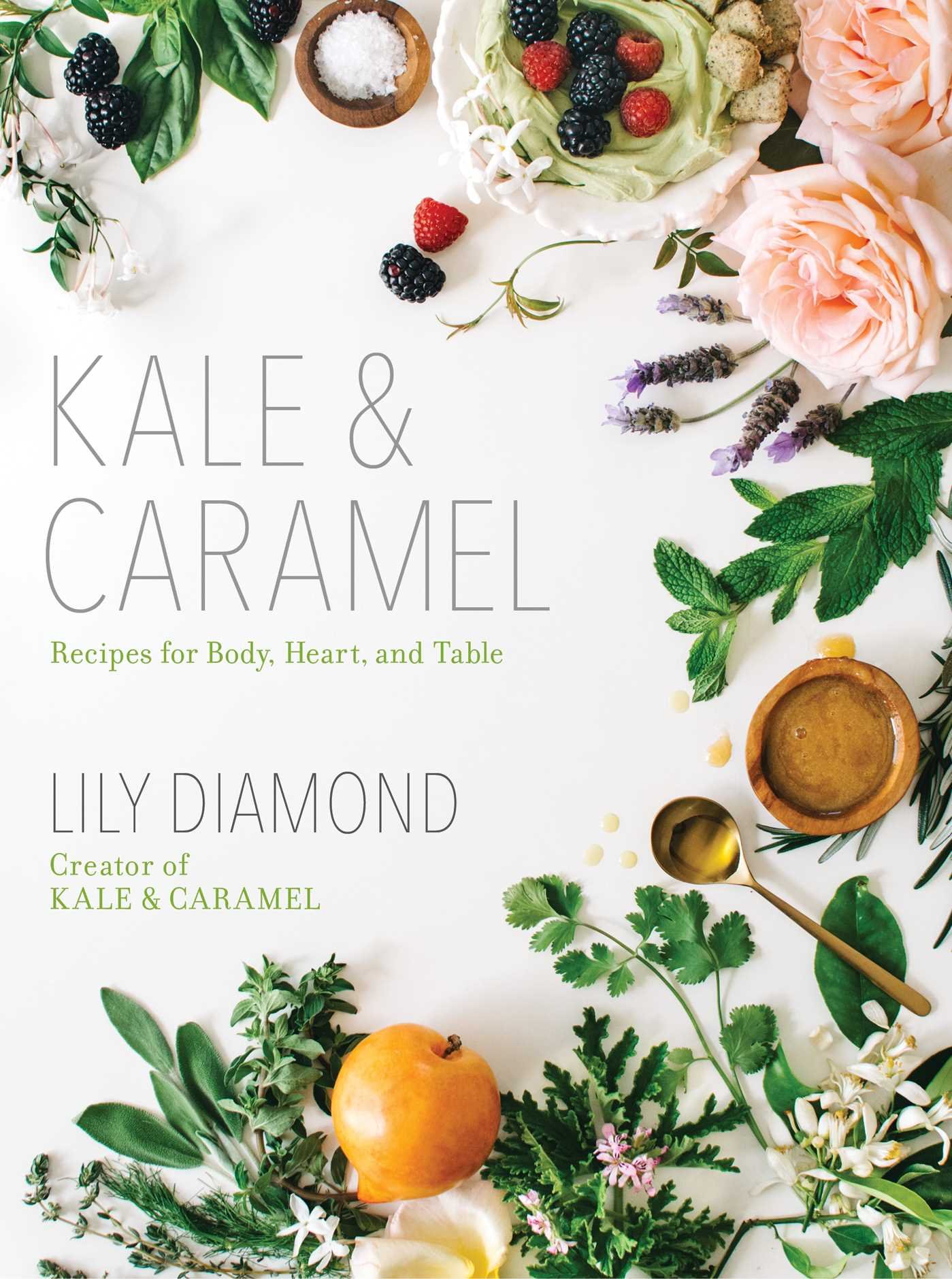 Algopix Similar Product 8 - Kale  Caramel Recipes for Body