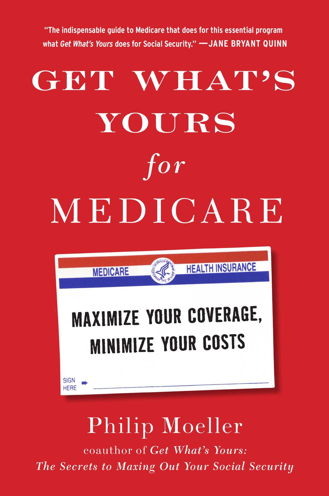 Algopix Similar Product 2 - Get Whats Yours for Medicare Maximize