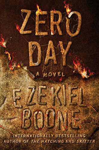 Algopix Similar Product 3 - Zero Day A Novel 3 The Hatching